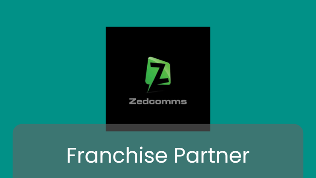 Zedcomms Franchise Partner
